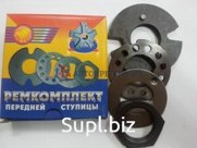 Автокрепеж для КамАЗ, ГАЗ. Р/к ступицы передней из 4-х(076,079,082,М39) артикул: Р/К пер.ст