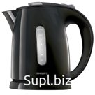 Чайник электрический Philips HD-4646/20, 1,5л, 2400Вт, пластик, черный