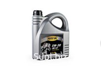 Полусинтетическое моторное масло RUXX OIL 5W30 SM/CF Premium Synthetic