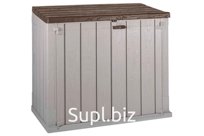Ящик пластиковый TOOMAX STORA WAY 842л