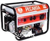 Электрический генератор и электростанция Ресанта БГ 9500 Э