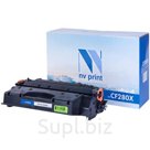 Картридж совм. NV Print CF280X (№80X) черный для HP LJ Pro 400 M401/Pro 400 MFP M425 (6900стр)