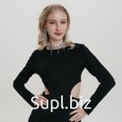Чокер «Лёд» прямоугольники, цвет белый в серебре, 32см