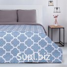 Покрывало "Этель" 2 сп Geometry, 180х220 ±5 см, микрофибра