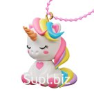 Набор для опытов «Волшебный пластик: Единорог», фигурка, волшебный пластик, в пакете