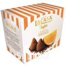 Трюфельные конфеты Lacasa со вкусом апельсина
