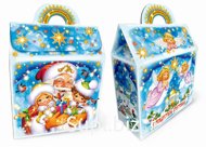 Вкусные конфеты в яркой упаковке для детей и взрослых.