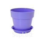 Протея Лавандовый горшок с поддоном Артикул: ПР11-21