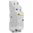 Контактор модульный КМ20-20М AC IEK MKK11-20-20