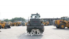 Фронтальный погрузчик weheavy wl855k