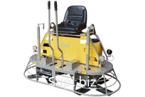 Двухроторная затирочная машина TSS DRD1600L (лопасти)