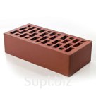 ЛИЦЕВОЙ КЕРАМИЧЕСКИЙ КИРПИЧ BRAER, ГОСТ 530-2012   Бордо гладкий 1нф