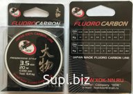 Леска Fluorocarbon Line 100%
