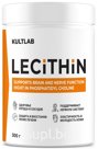 Kultlab Lecithin, 300 гр Натуральный