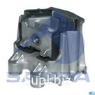 Подушка двигателя MAN TGA/TGS/TGX