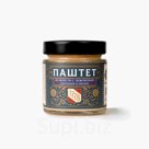 Паштет из форели с дижонской горчицей и мёдом 100 гр.