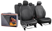Авточехлы Volkswagen Polo Седан С 2010Г, Alonso , AIRLINE арт. ACCSA20