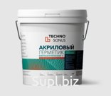 Виброакустический Герметик Техносонус Сонетик Акрил туба 5 л