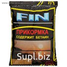 Прикормка FIN фидер, опарыш, цвет натуральный