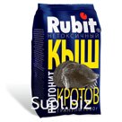 Рубит КЫШ Средство от кротов репеллент  гранулы 1кг
