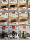 USB-накопитель "Maxell Venture" 128Гб, USB 2,0, черный