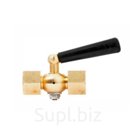 Кран трехходовой ЭКОМЕРА G1/2F-M20*1,5F