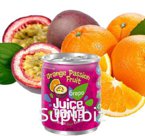Сок Grepo Juice Bomb Sparkling Orange Passion Fruit Juice