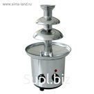Фонтан GASTRORAG CF16A, для шоколада, 3 яруса, 1 кг, шнековый