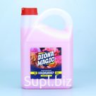 DIONA MAGIC концентрированный кондиционер для белья Бархатистая роза 3L