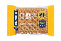 Сахарное печенье "Пшеничное"