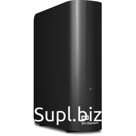 Жесткий диск WD USB 3.0 8TB WDBWLG0080HBK-EESN Elements Desktop 3.5" черный