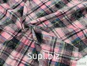 Клетка фуле — это идеальный выбор для тех, кто ценит классический стиль, натуральность и уют. Такая ткань особенно популярна благодаря универсальности и актуал…