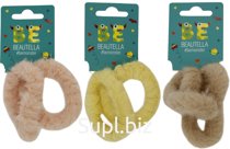 BEAUTELLA Funny Monsters Hair Ties, 2 pcs.