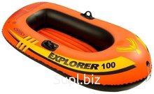 Надувная лодка Intex 58329 ''Explorer 100'' 147x84x36см