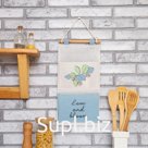 Кармашек текстильный Этель "Love and bloom", 41*20 см