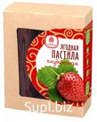 Ягодная пастила клубничная / 100 г