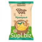 Сыр Мраморный 45% "Радость Вкуса" 200 гр.
