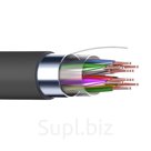 Кабель витая пара F/UTP, CAT 5, PE, 10PR, 24AWG, OUTDOOR, SOLID, черный, 305 м, REXANT