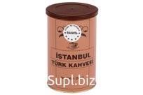 Кофе "İstanbul" по-турецки, молотый со вкусами - 250 г