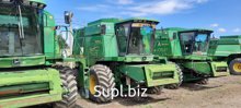 Зерноуборочный комбайн John Deere 9510