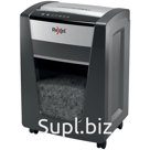 Уничтожитель документов Rexel Momentum M515, 5 ур.секр. 2*15мм, 15 лист, 30л, скрепки, скобы