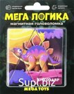 Magnetic puzzle for early development system "Stegosaurus" Article: 15855_conclusion