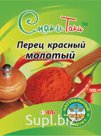 Перец красный молотый, 40 гр. Штрих-код: 4620757201558