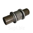 Компенсатор сильфонный осевой односекционный КСО 100-25-50
