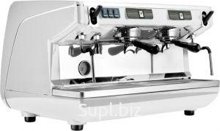 Кофемашина Nuova Simonelli Appia Life 2 GR S белая высокие группы + экономайзер