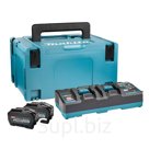 Набор PSK (BL4050F - 2 шт., DC40RB, кейс TYPE3 CTC) MAKITA 191U18-9