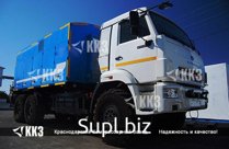 Пневматические испытания газопроводов азотными компрессорными станциями