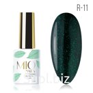 Гель-лак. R-11. Малахитовая шкатулка MIO Nails