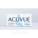 Контактные линзы ACUVUE Oasys with Transitions, -4.75/ 8.4/ 14.0, в наборе 6шт.