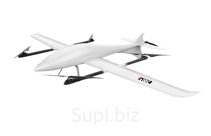 VTOL drone Rassvet-25E